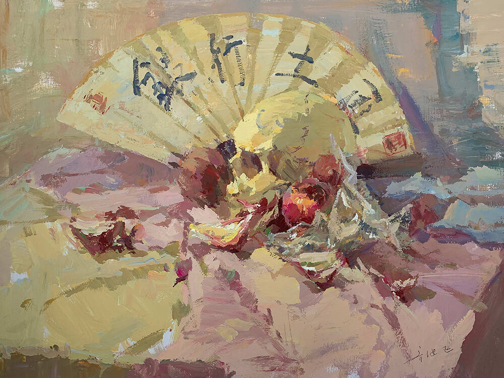教师色彩