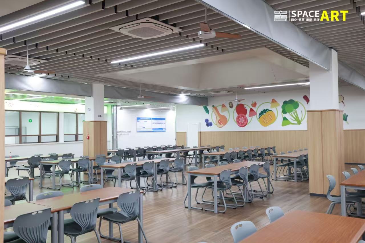 校园餐厅